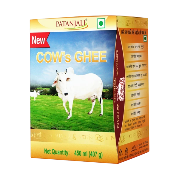 Patanjali Cow Ghee