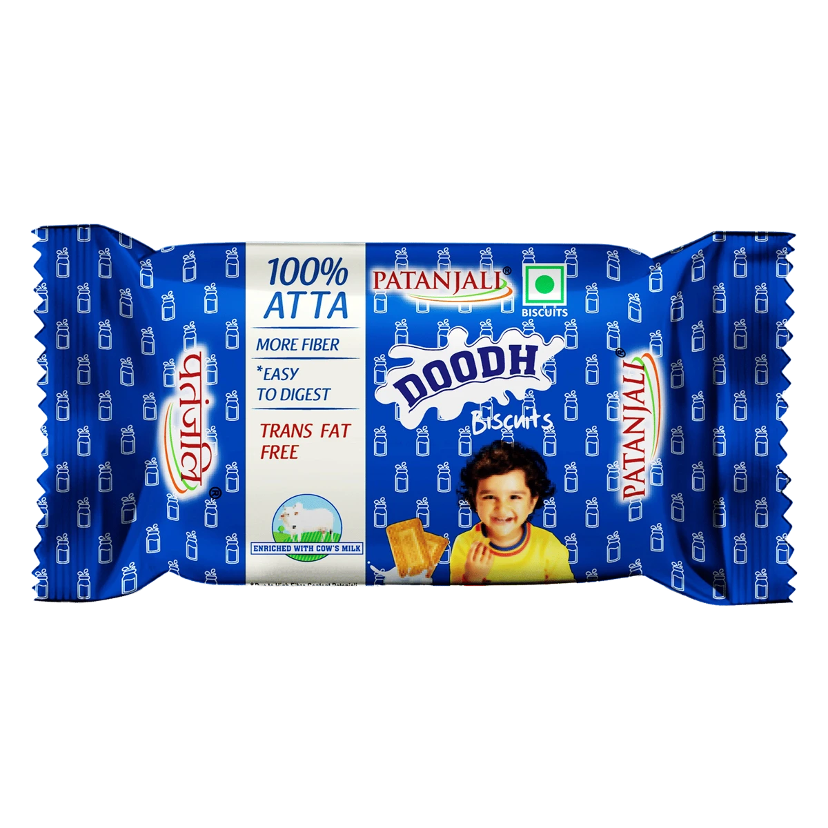 Doodh Atta Biscuits