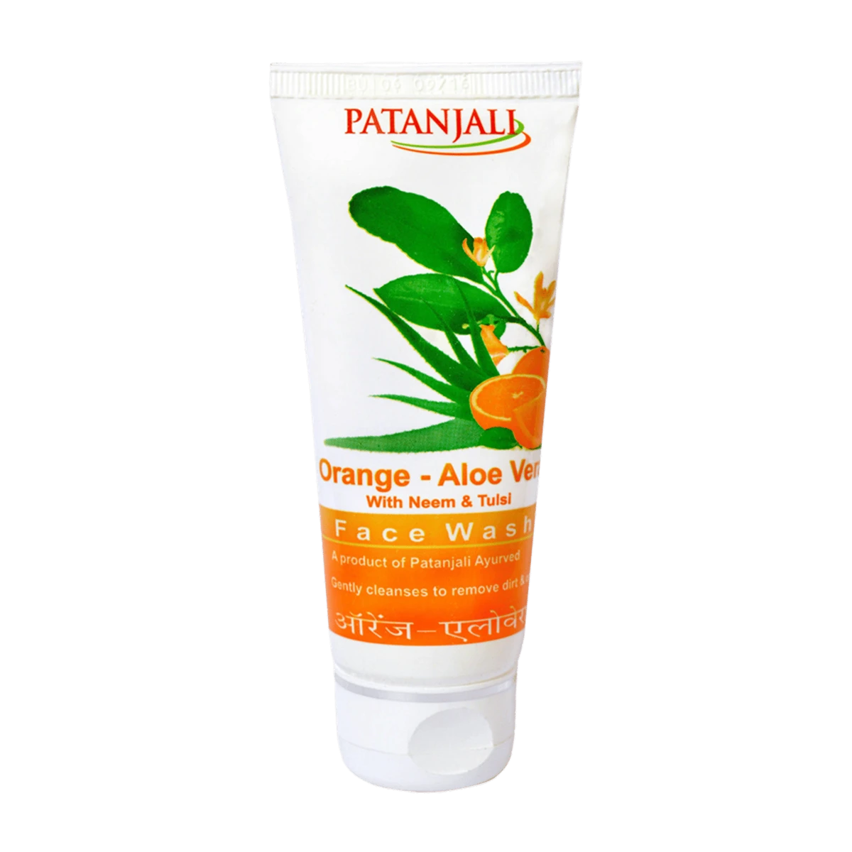 Honey Orange Face Wash