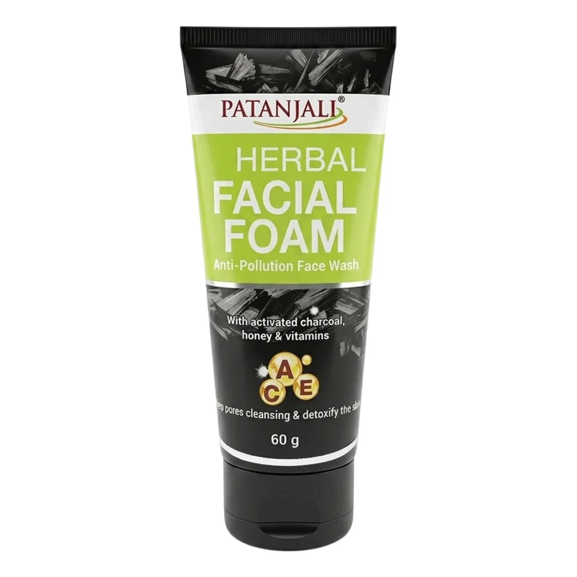 Herbal Facial Foam Face Wash