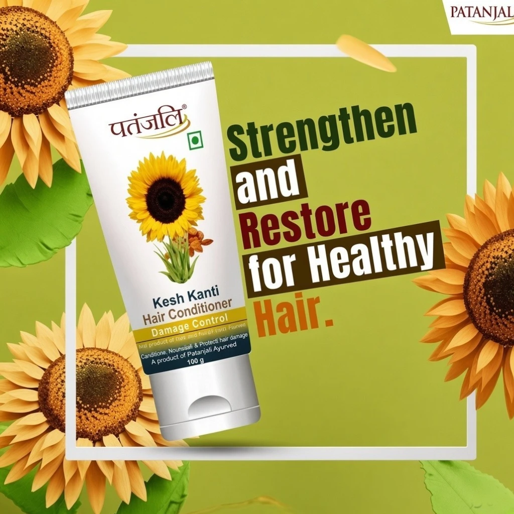 Kesh Kanti Damage Control Hair Conditioner