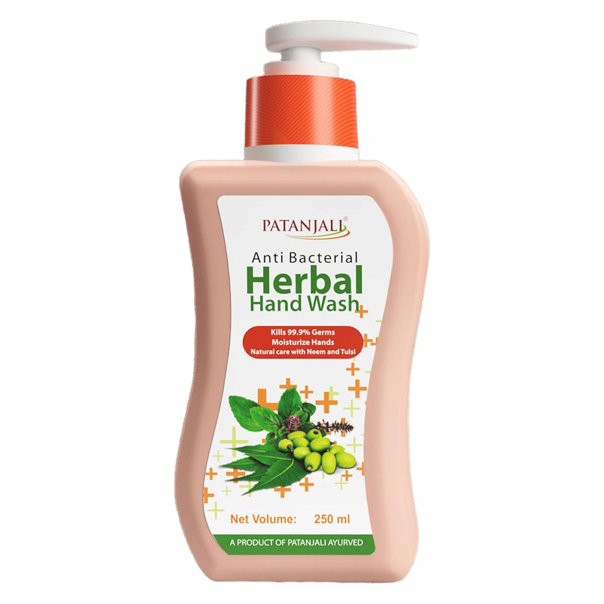 Anti Bacterial Herbal Handwash