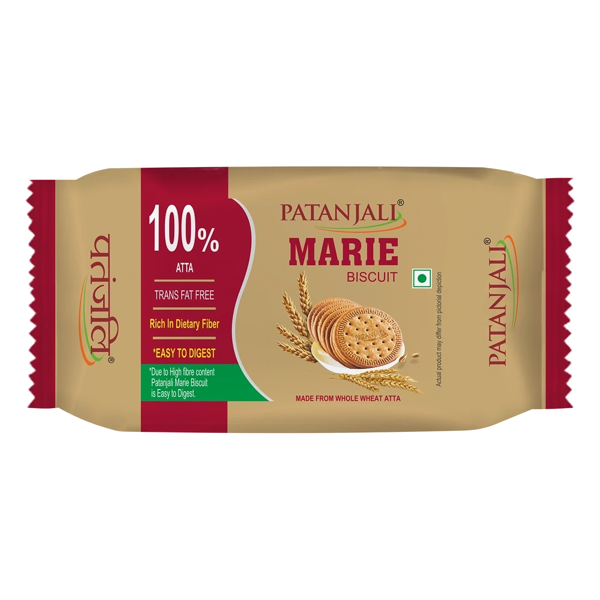 Wheat Marie Biscuits
