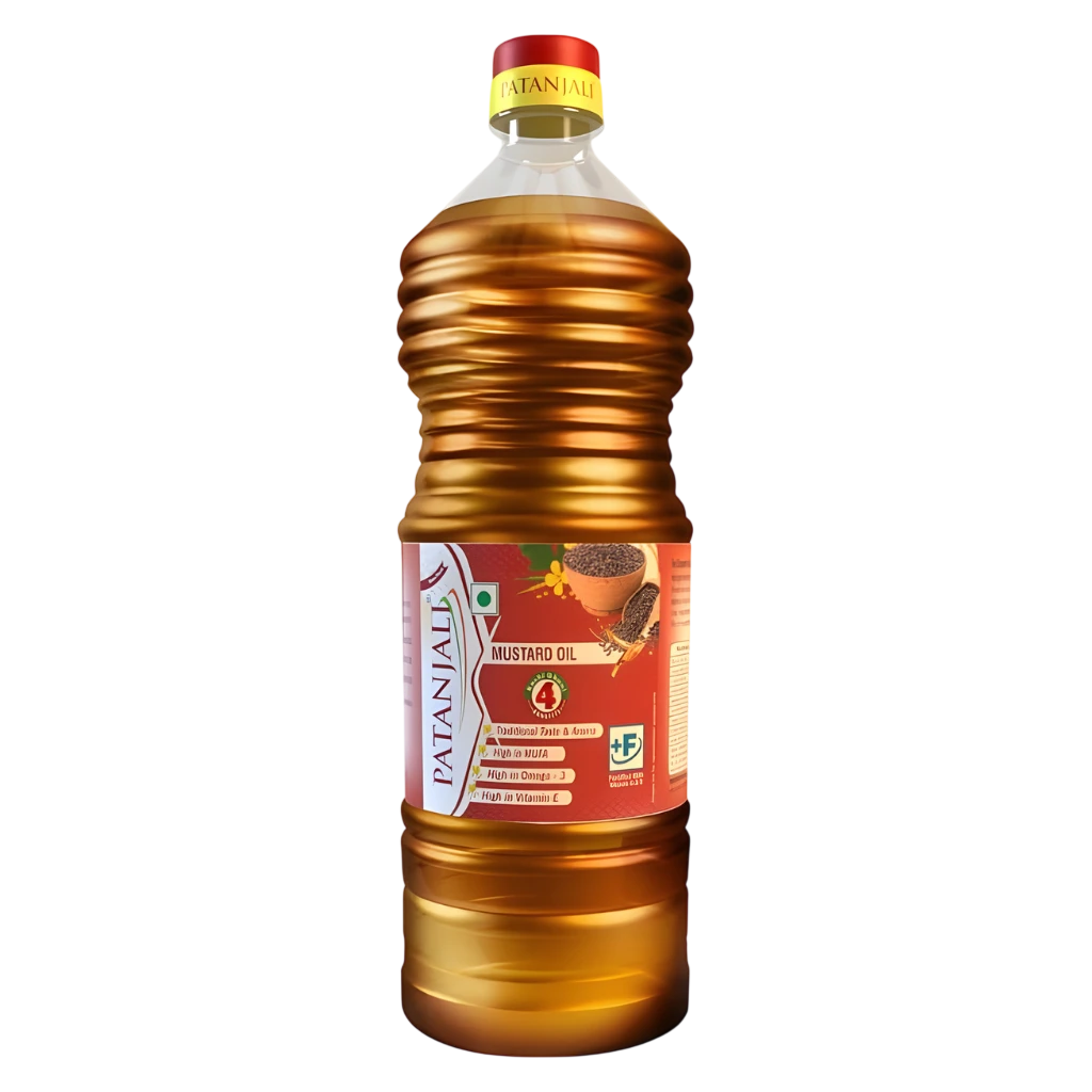 Kachi Ghani Mustard Oil