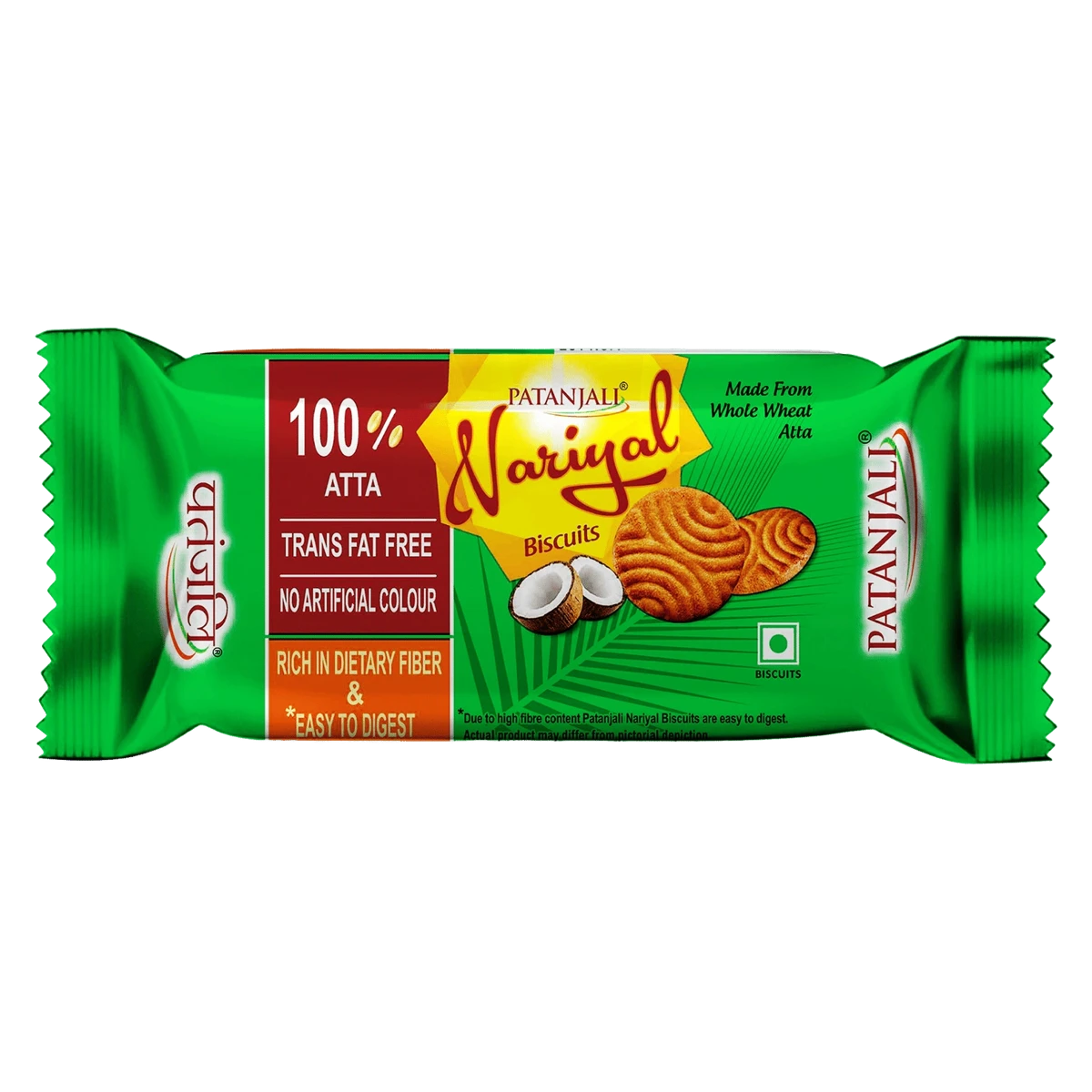 Nariyal Biscuits