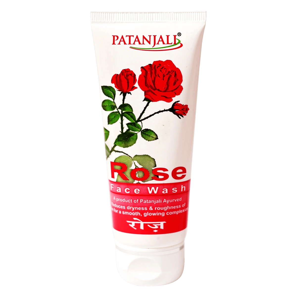 Rose Facewash