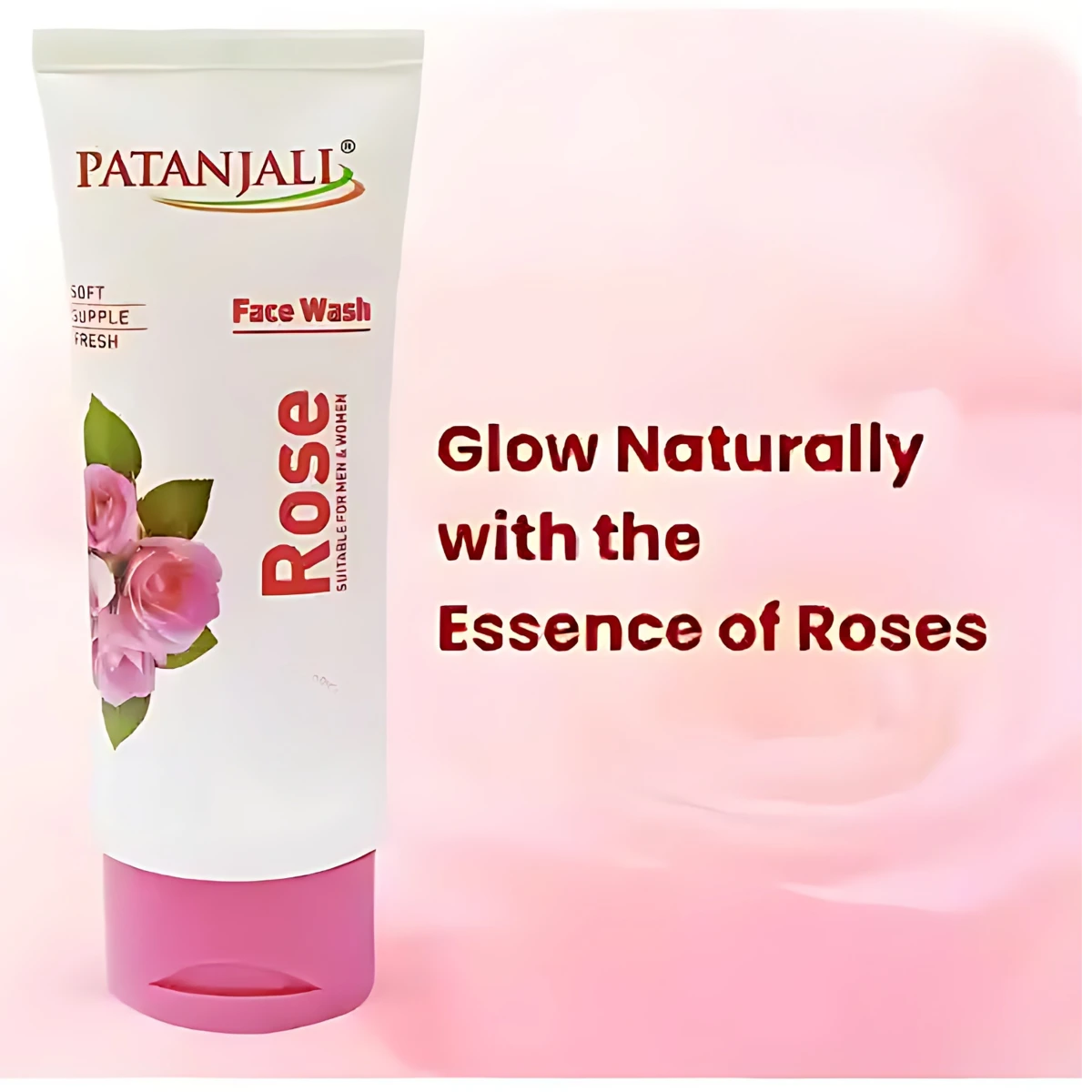 Rose Facewash