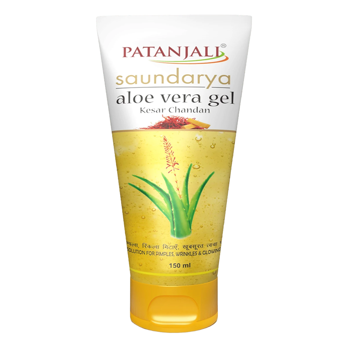 Saundarya Kesar Chandan Aloevera Gel