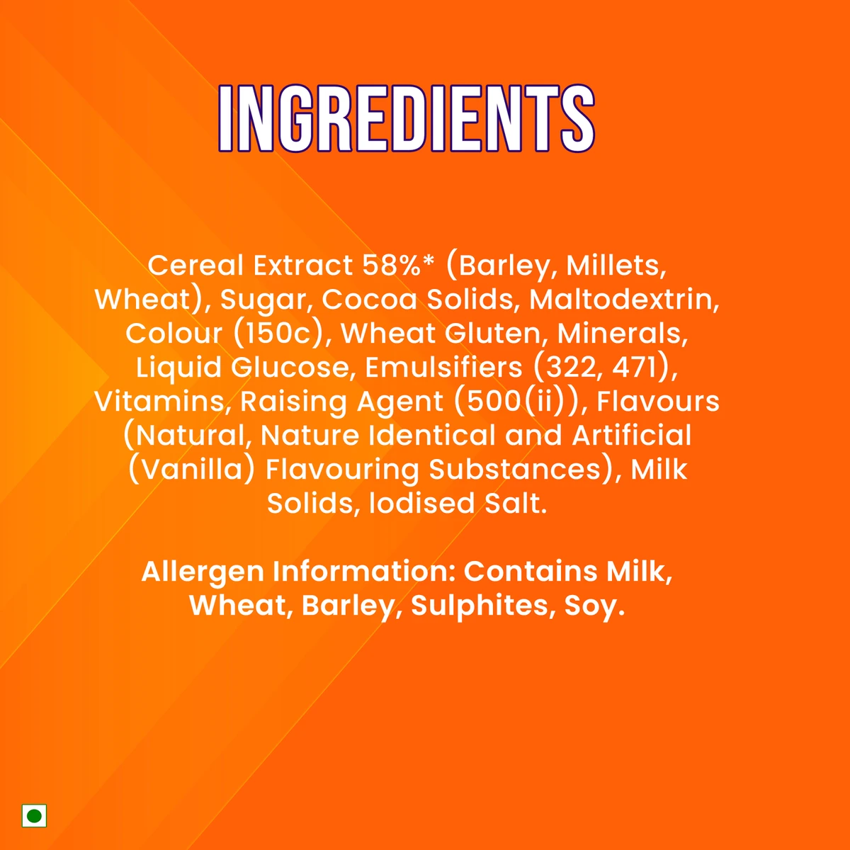 Bournvita Chocolate Nutrition Drink Mix