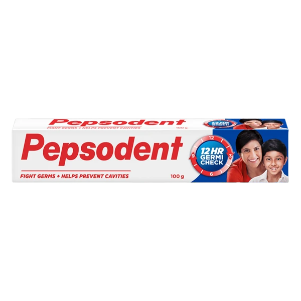 Pepsodent Germicheck Anticavity Toothpaste