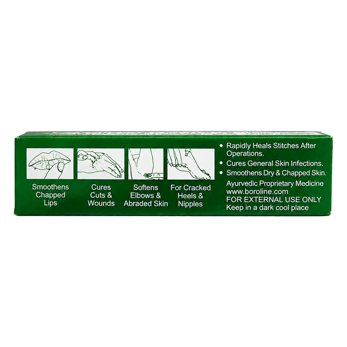 Antiseptic Ayurvedic Cream Tube
