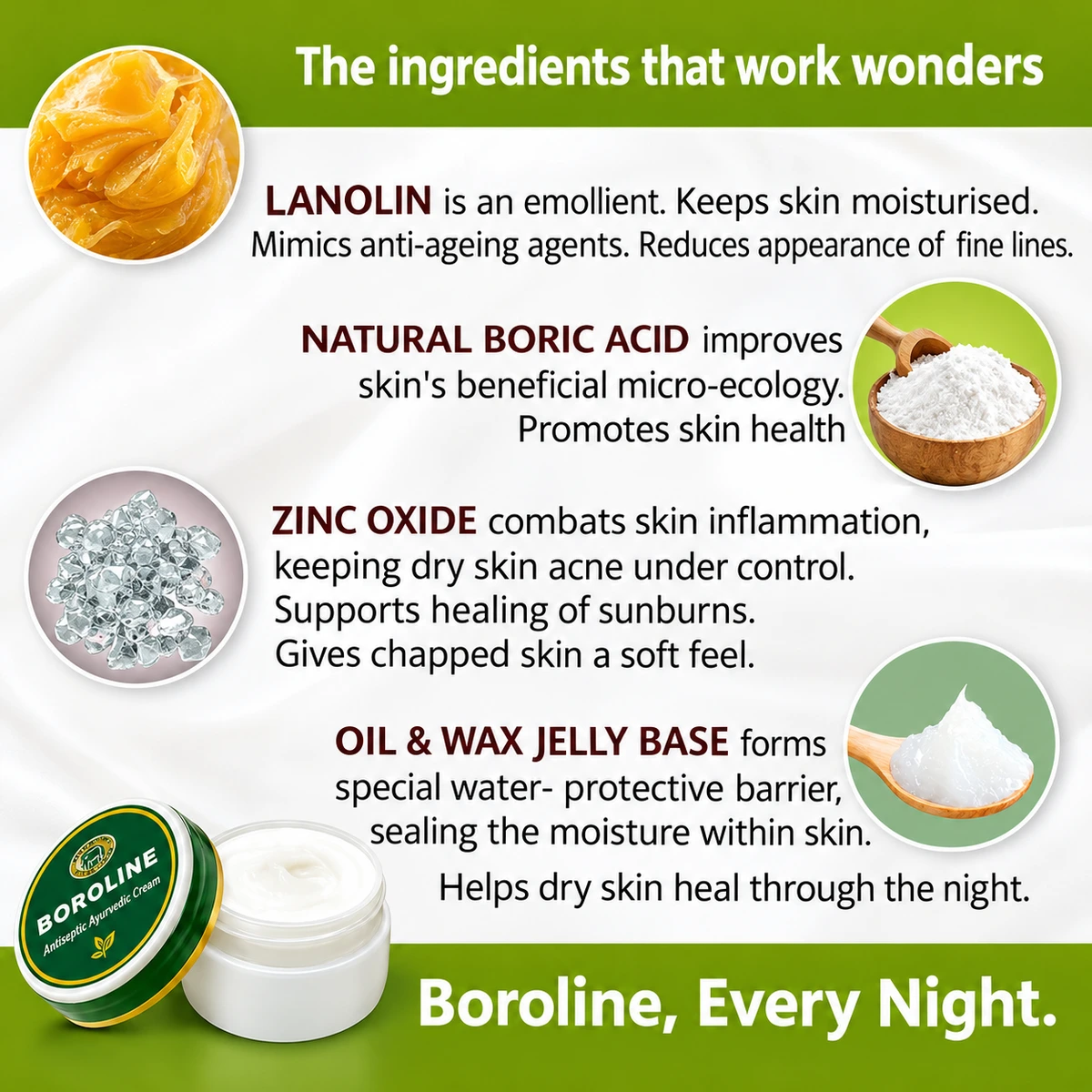 Antiseptic Ayuvedic Cream