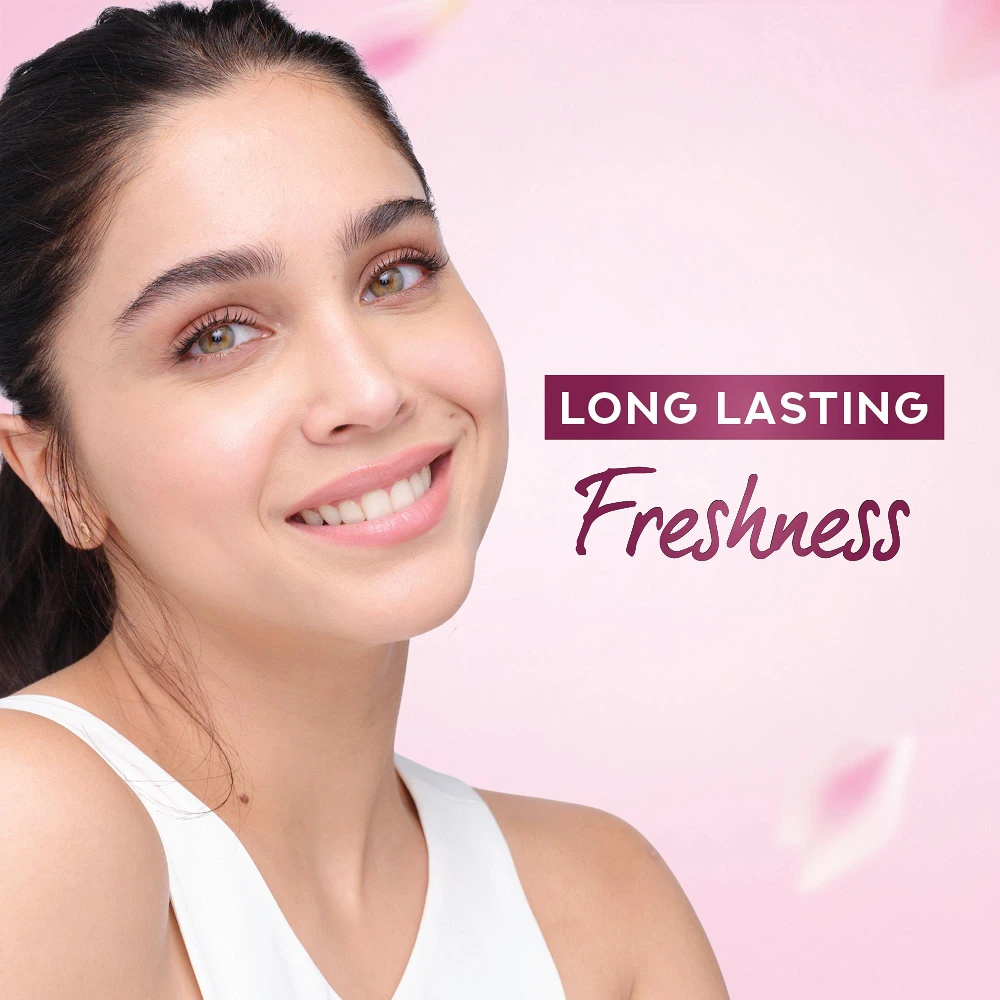 Dreamflower Pink Lily Perfume Body Powder