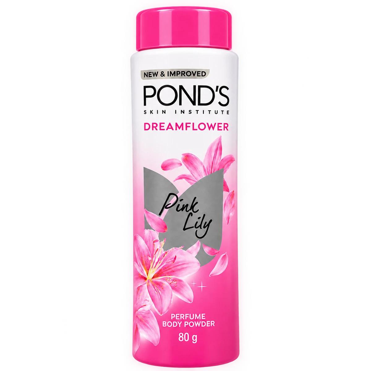 Dreamflower Pink Lily Perfume Body Power