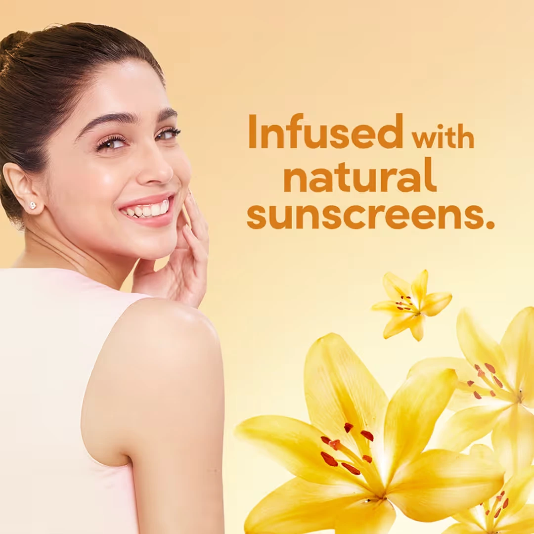 Sandal Natural Sunscreen Radiance Powder