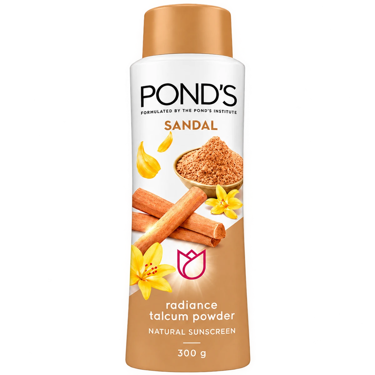 Sandal Natural Sunscreen Radiance Powder
