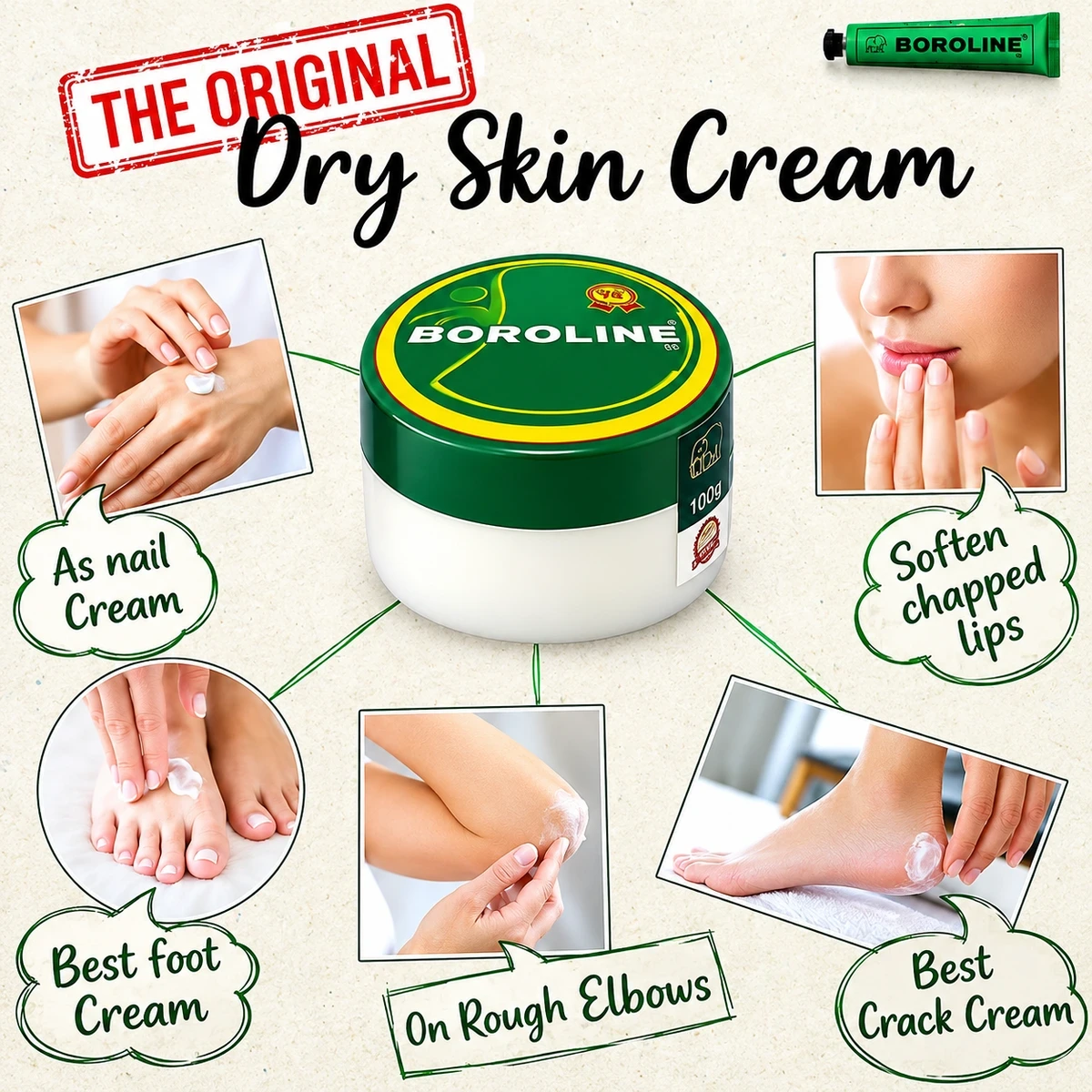 Antiseptic Ayuvedic Cream