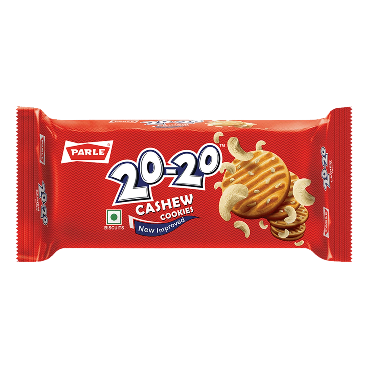20-20 Cashew Cookies