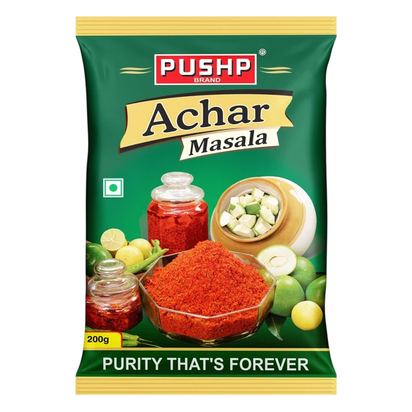 Pushp Achar Masala Powder
