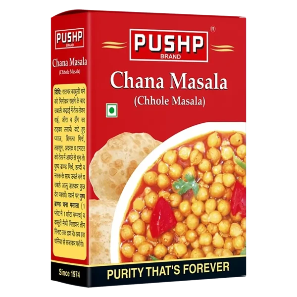 Pushp Chana Masala Powder