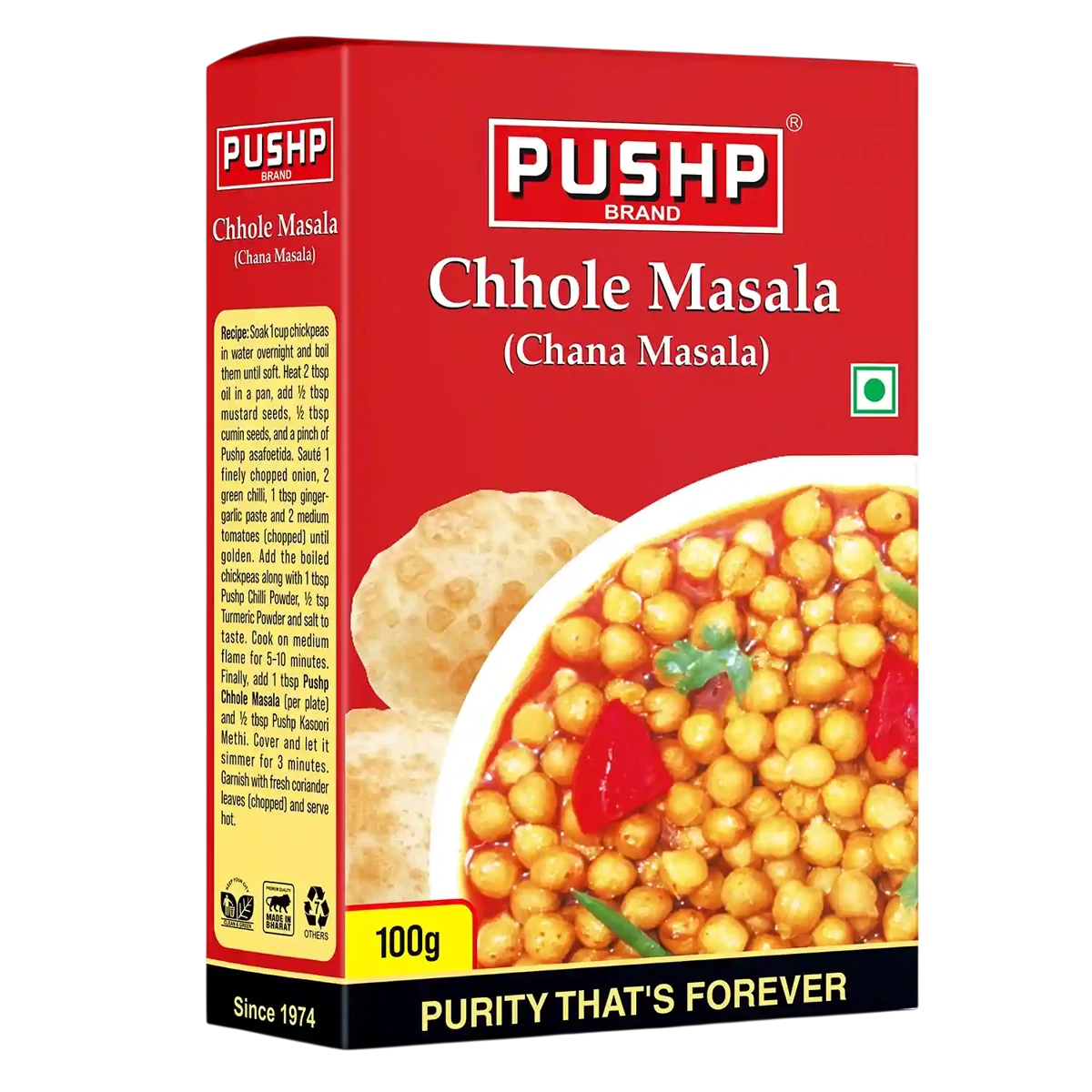 Chana Masala Powder