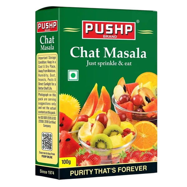 Pushp Chat Masala Powder