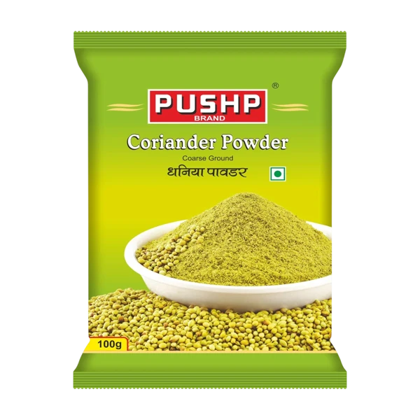 Pushp Coriander (Dhaniya) Powder