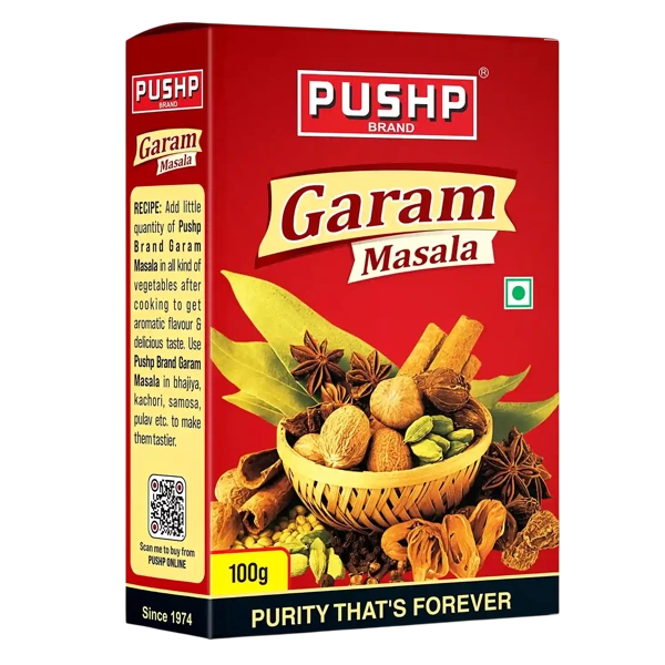Pushp Garam Masala Powder