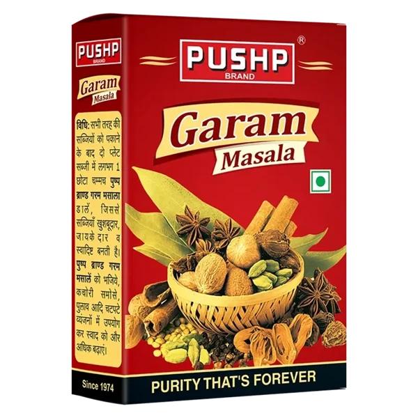 Pushp Garam Masala Powder