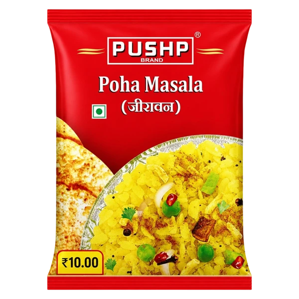 Pushp Jeeravan / Poha Masala Powder