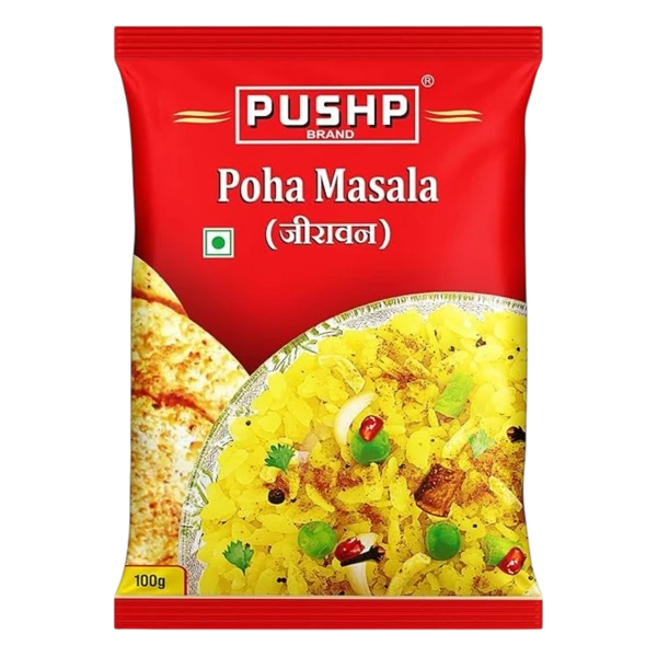 Pushp Jeeravan / Poha Masala Powder