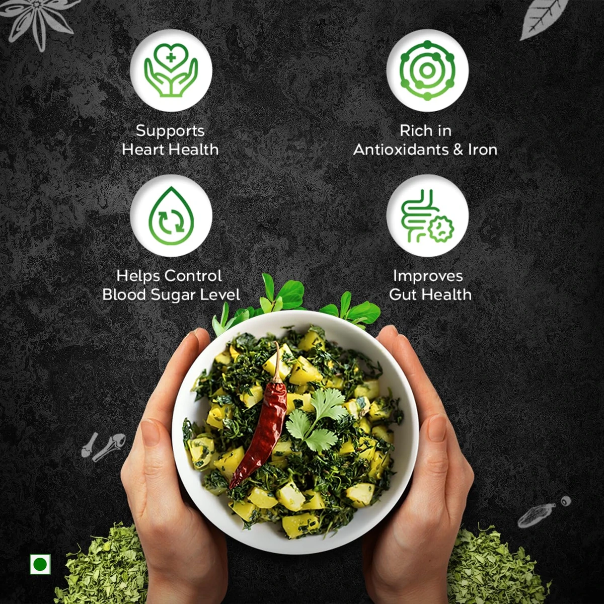 Kasoori Methi