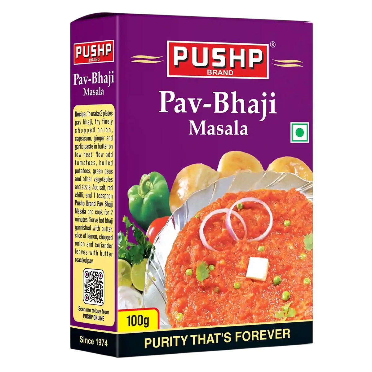 Pav Bhaji Masala Powder