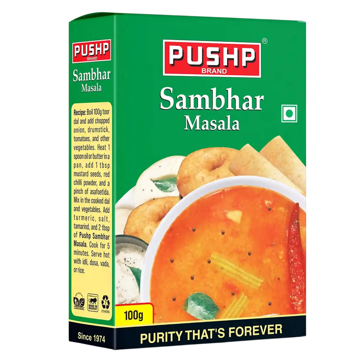 Sambhar Masala Powder