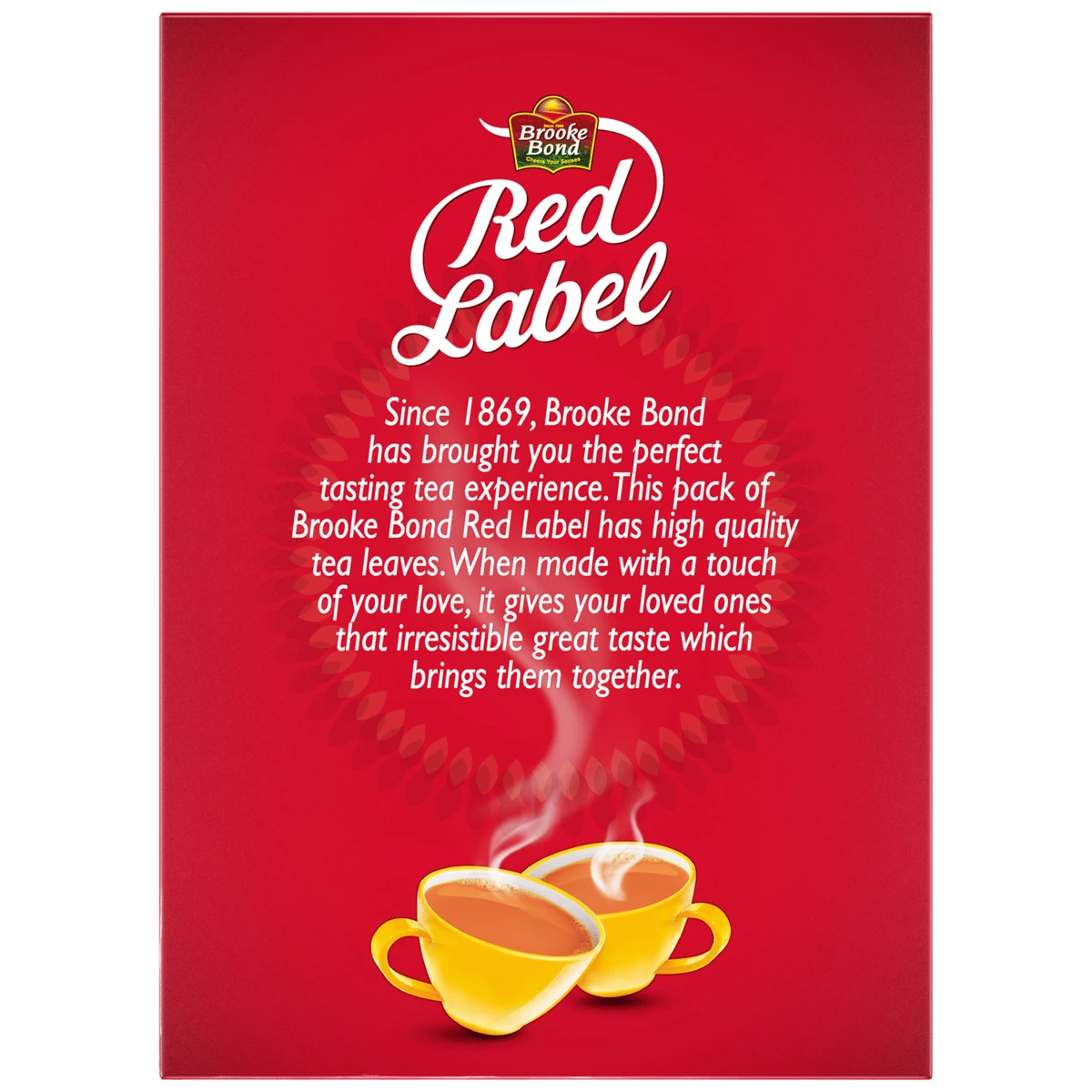 Red Label Tea