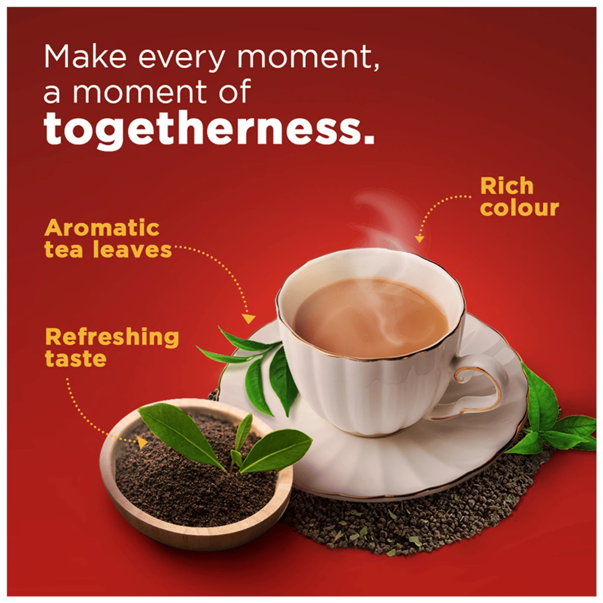Red Label Tea