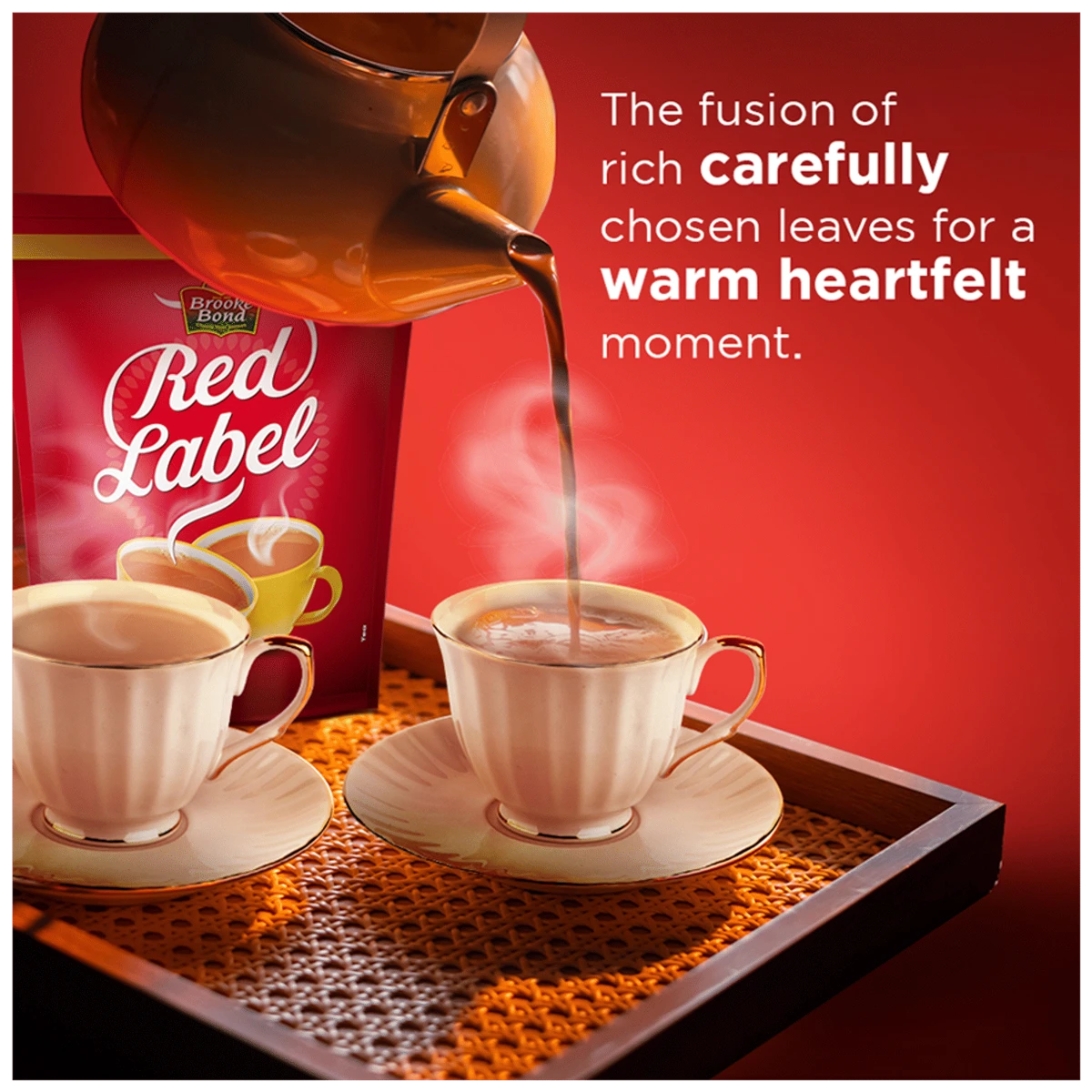 Red Label Tea
