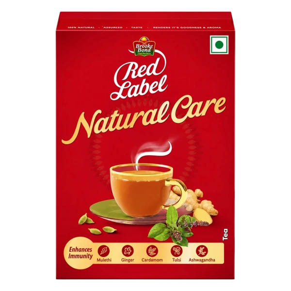 Brooke Bond Red Label Natural Care Tea