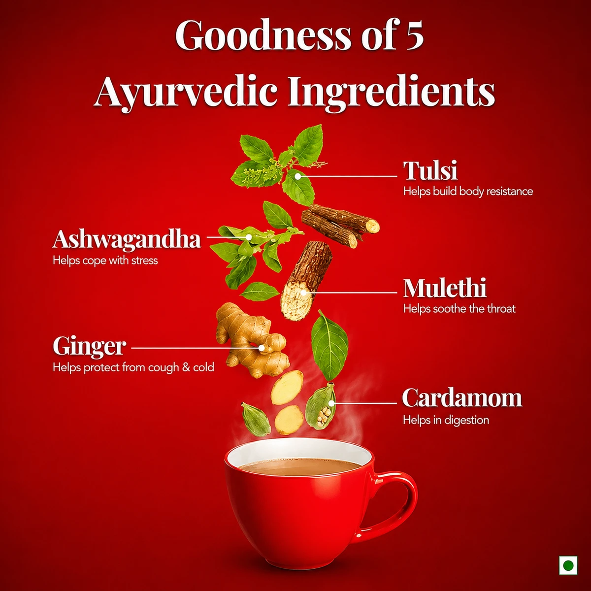 Red Label Natural Care Tea