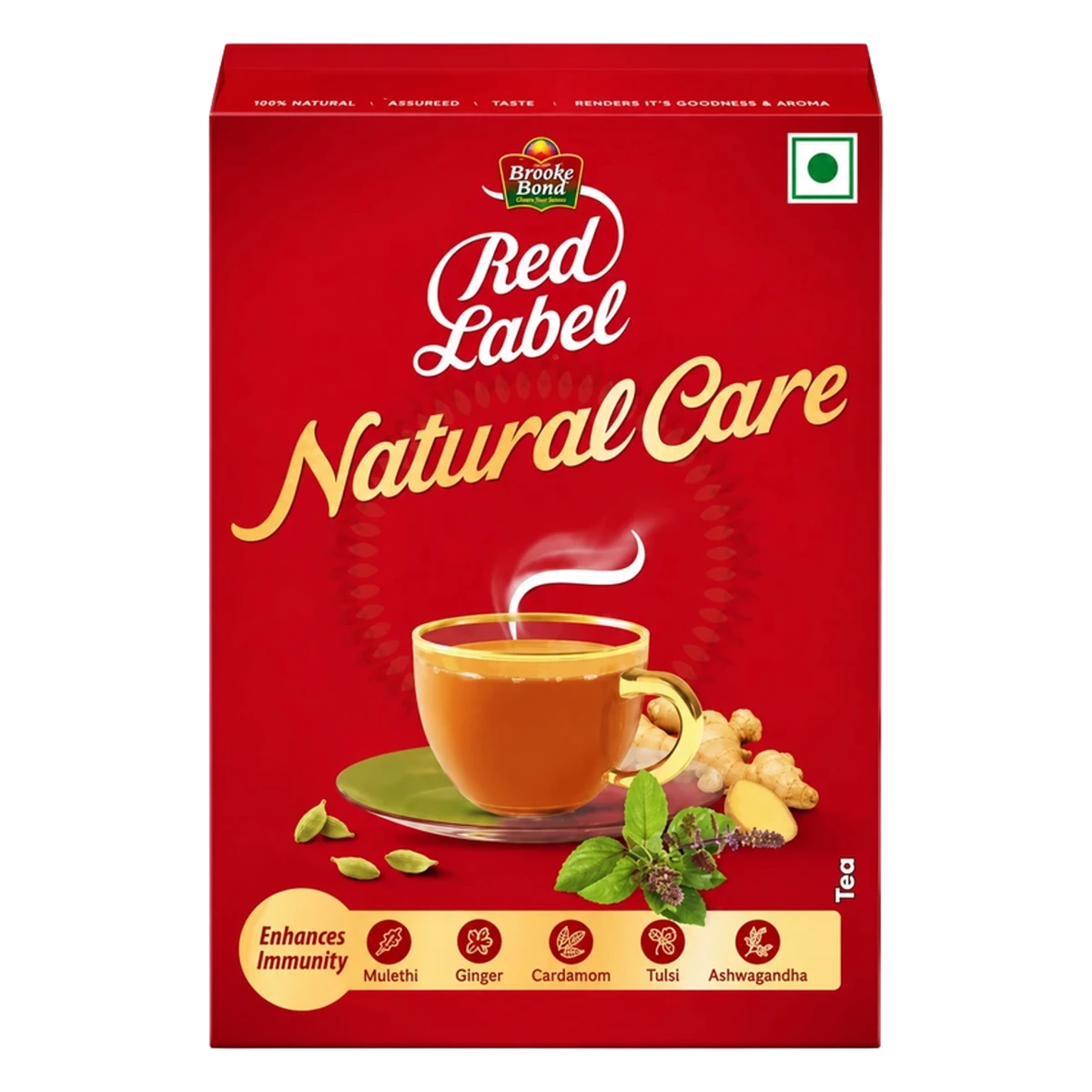 Red Label Natural Care Tea