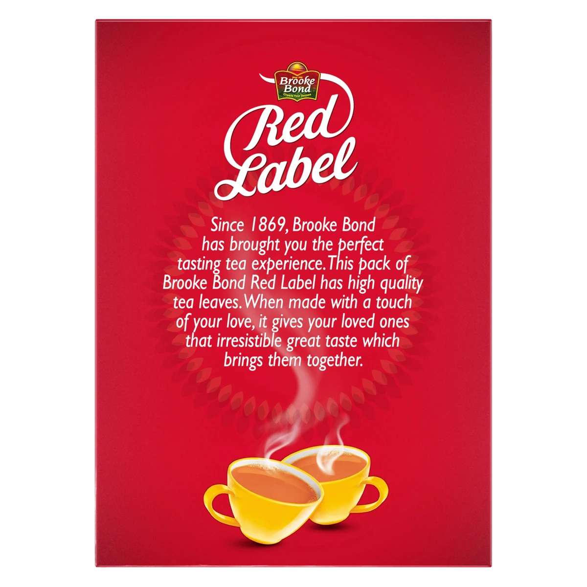 Red Label Tea