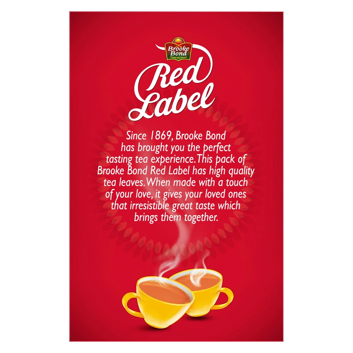 Red Label Tea