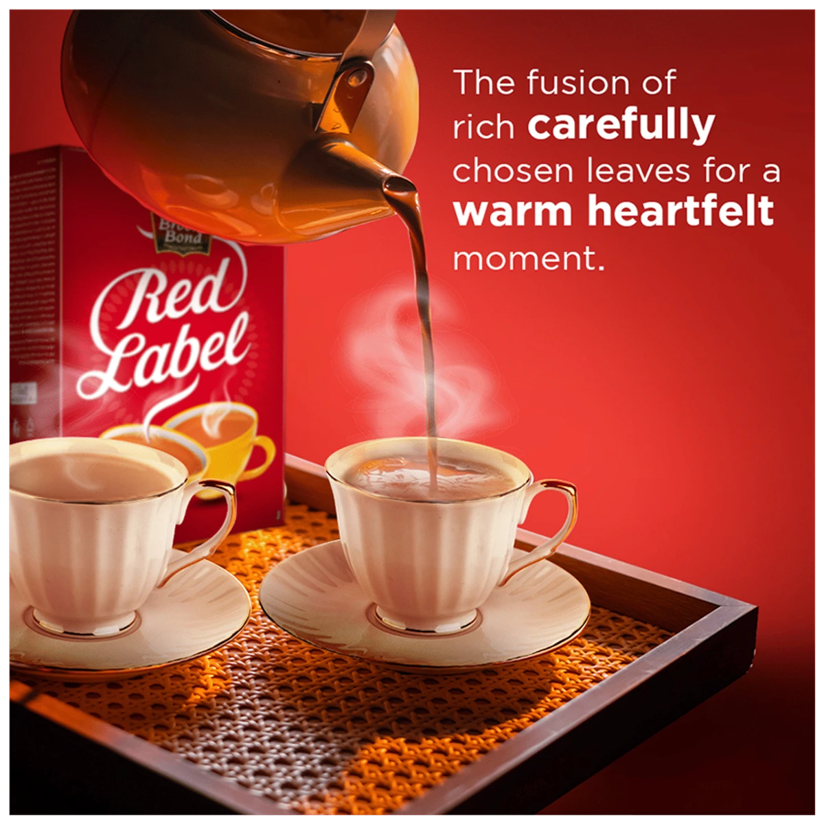 Red Label Tea