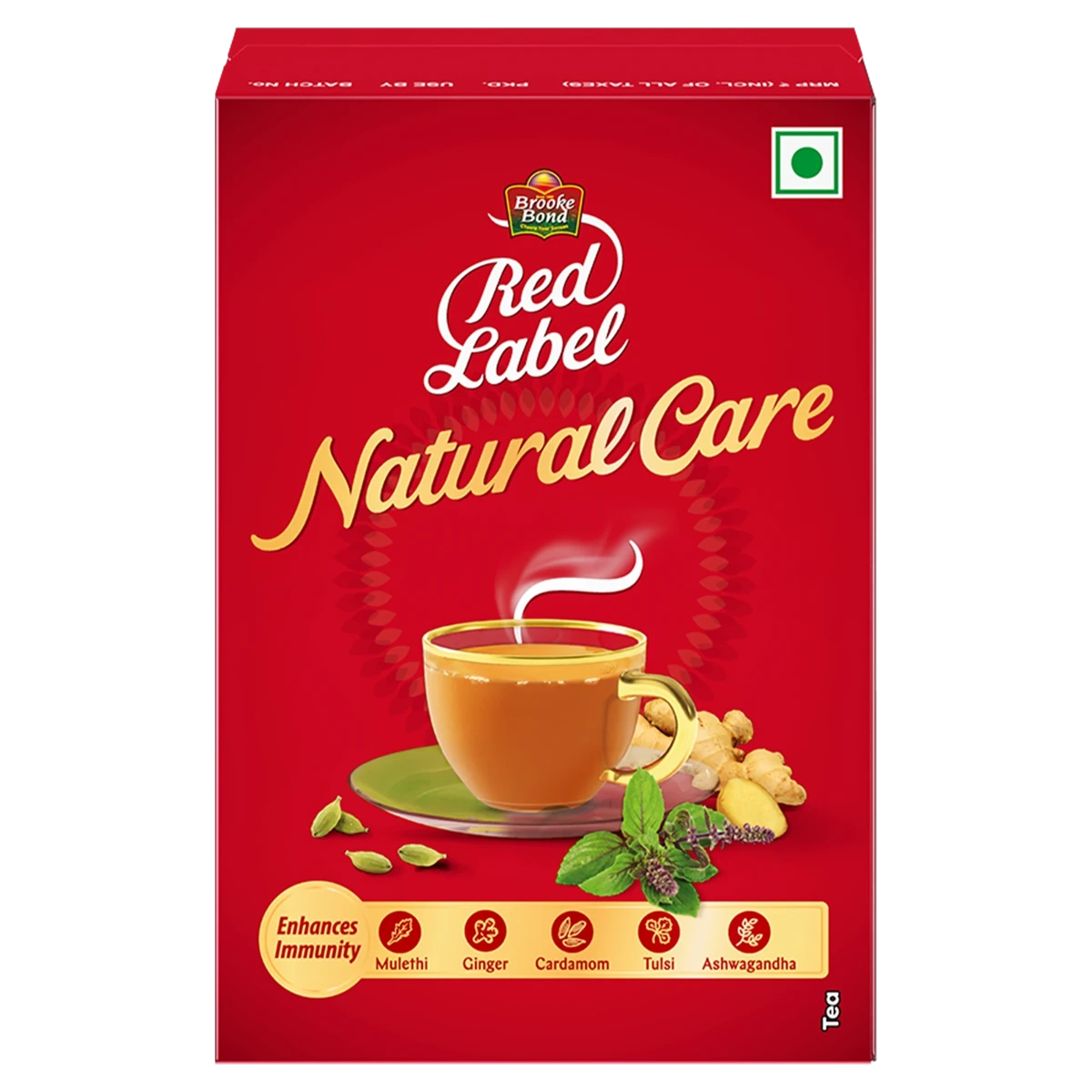 Red Label Natural Care Tea