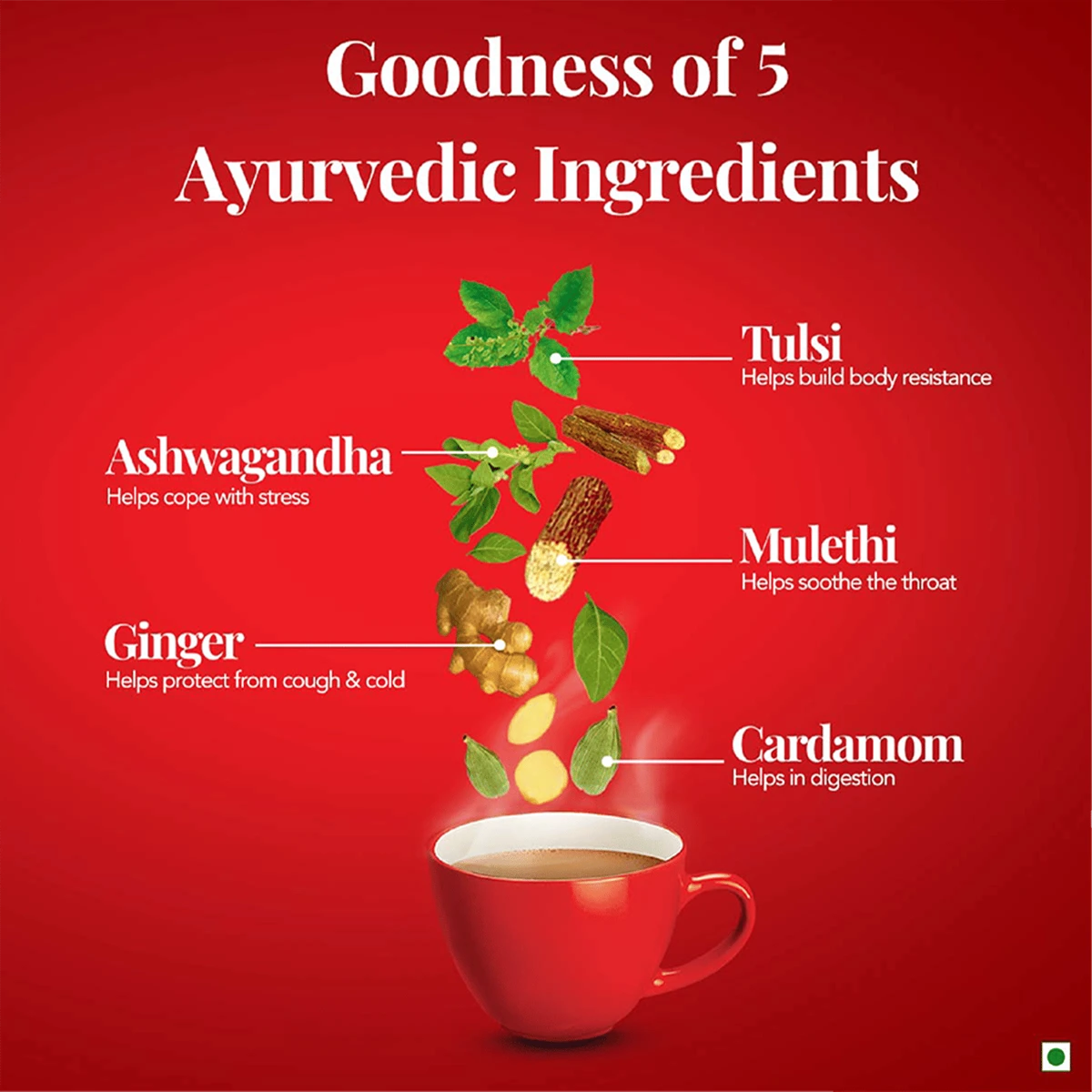 Red Label Natural Care Tea