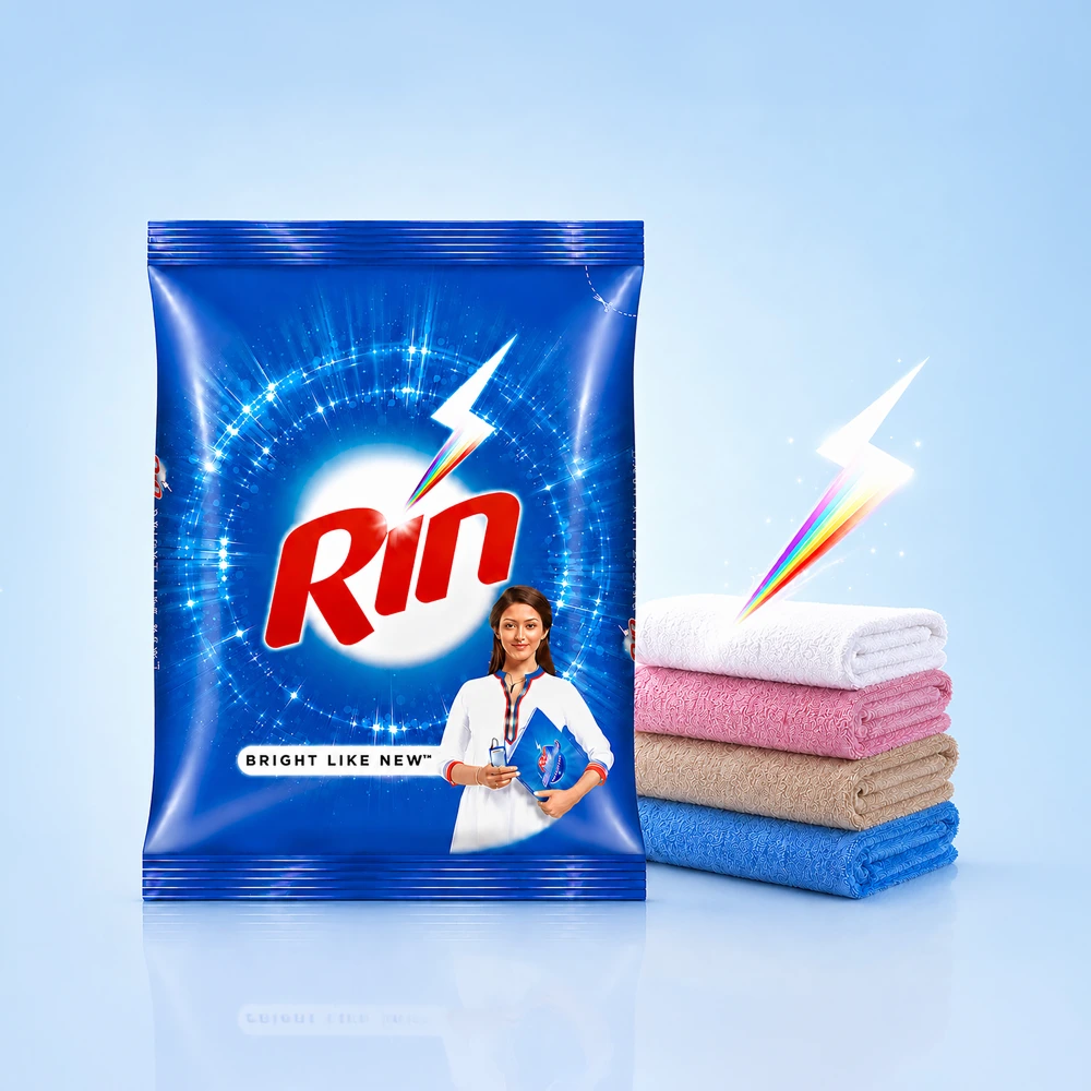 Detergent Powder