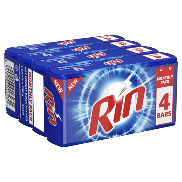 Rin Detergent Bar SET