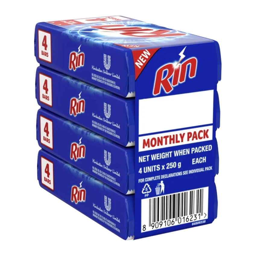 Detergent Bar SET