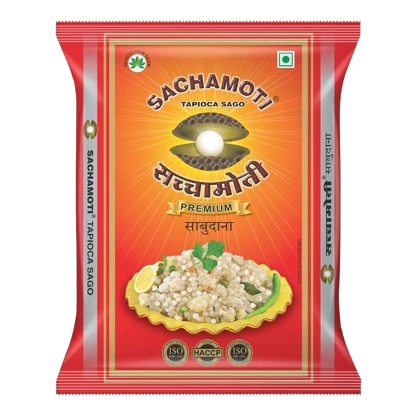 Sachamoti Sabudana