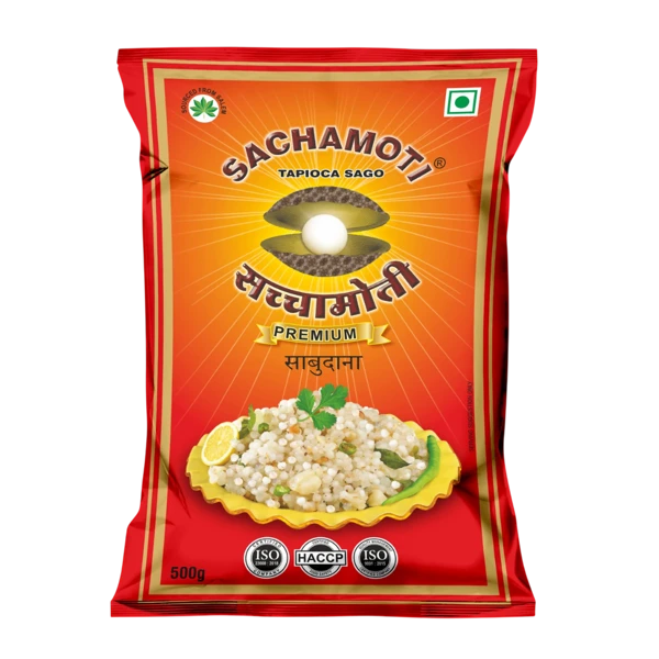 Sachamoti Sabudana